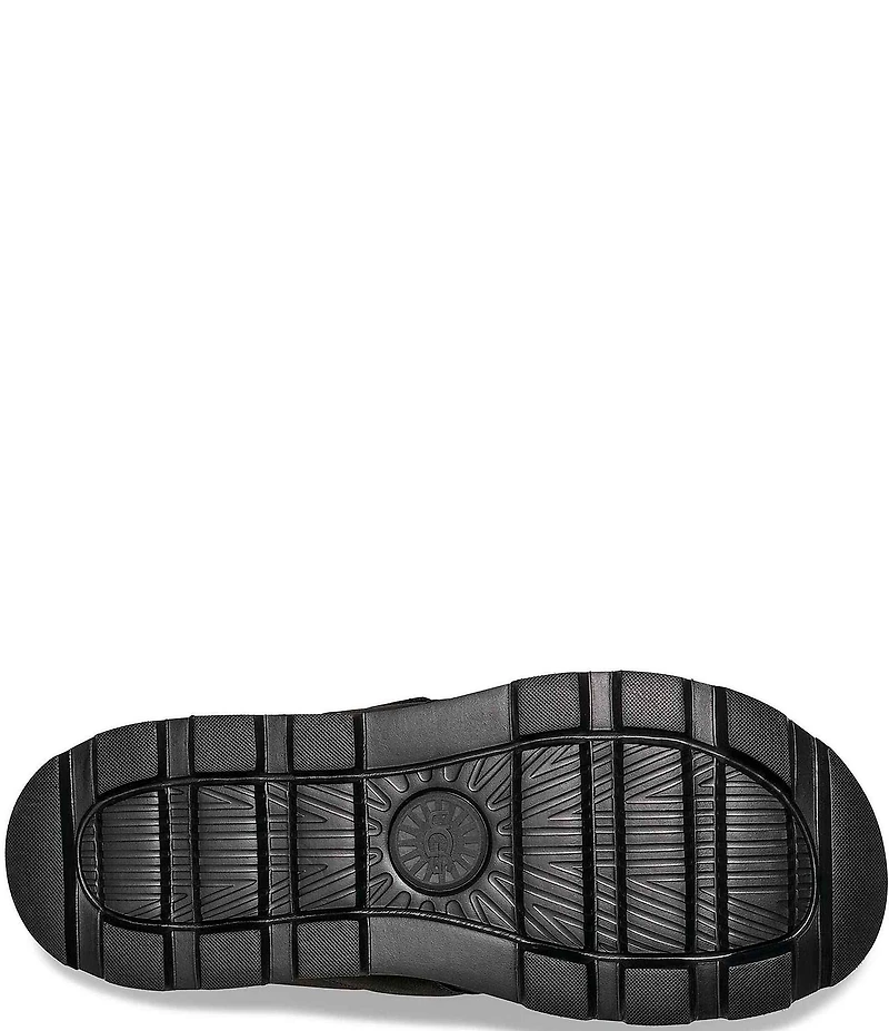 UGG Men's Solano Nubuck Clogs