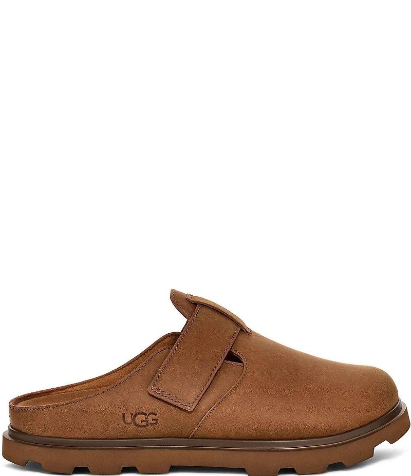 UGG Men's Solano Nubuck Clogs