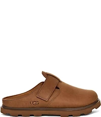 UGG Men's Solano Nubuck Clogs