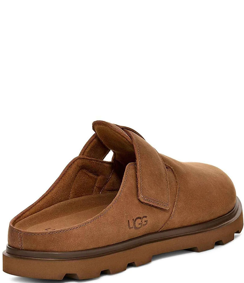 UGG Men's Solano Nubuck Clogs