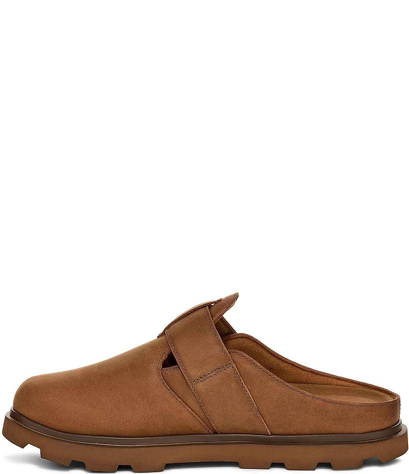 UGG Men's Solano Nubuck Clogs