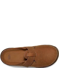 UGG Men's Solano Nubuck Clogs