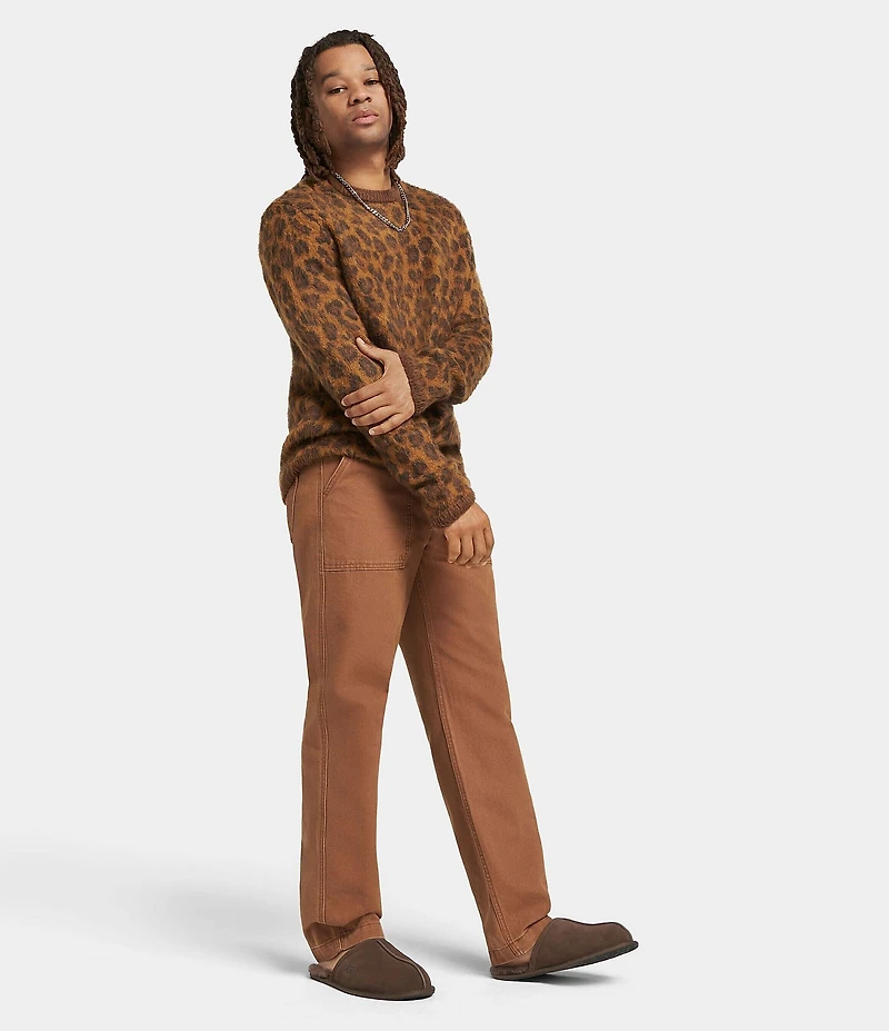 UGG Men's Scuff Suede Slippers