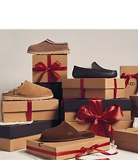 UGG Men's Scuff Suede Slippers