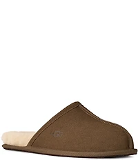 UGG Men's Scuff Suede Slippers