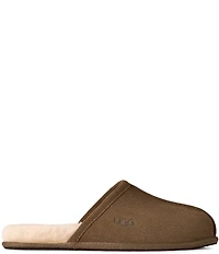 UGG Men's Scuff Suede Slippers