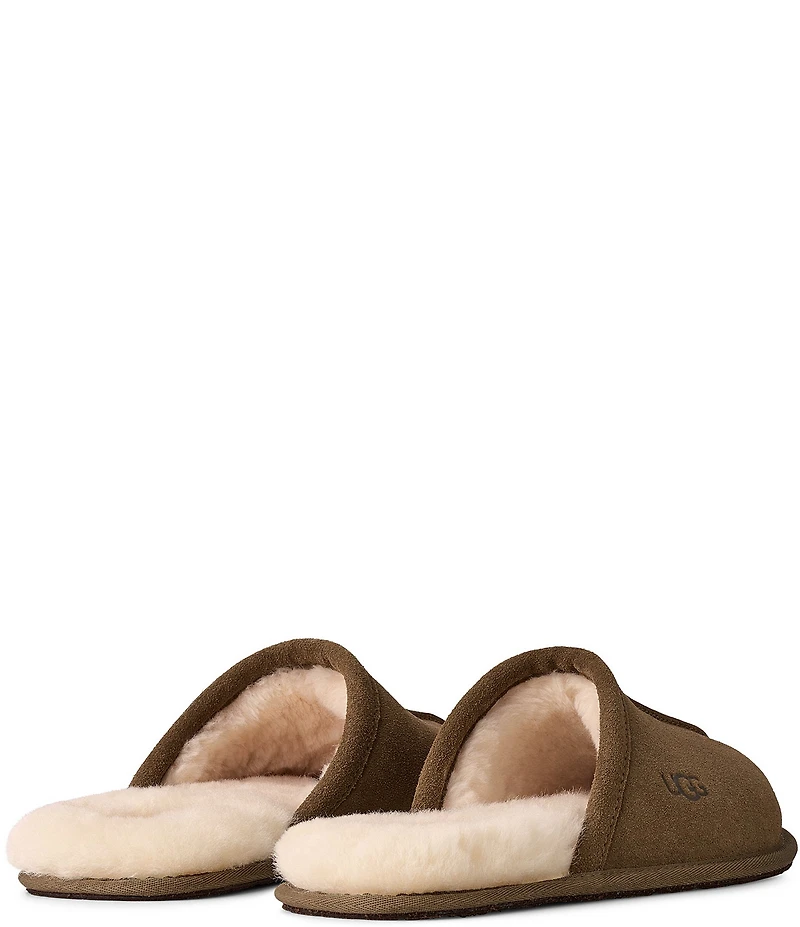 UGG Men's Scuff Suede Slippers
