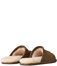 UGG Men's Scuff Suede Slippers