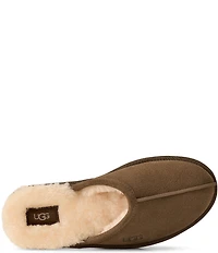 UGG Men's Scuff Suede Slippers