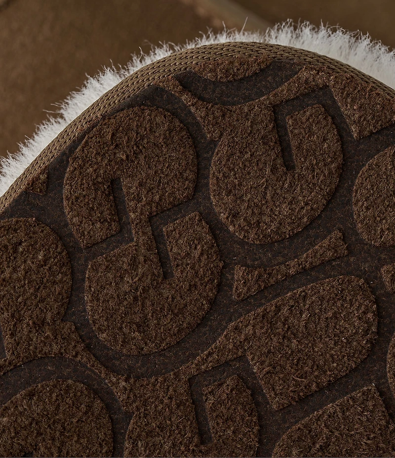 UGG Men's Scuff Suede Slippers