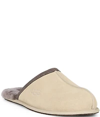 UGG Men's Scuff Suede Slippers