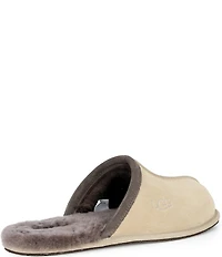UGG Men's Scuff Suede Slippers