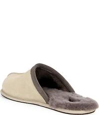 UGG Men's Scuff Suede Slippers