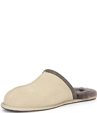 UGG Men's Scuff Suede Slippers