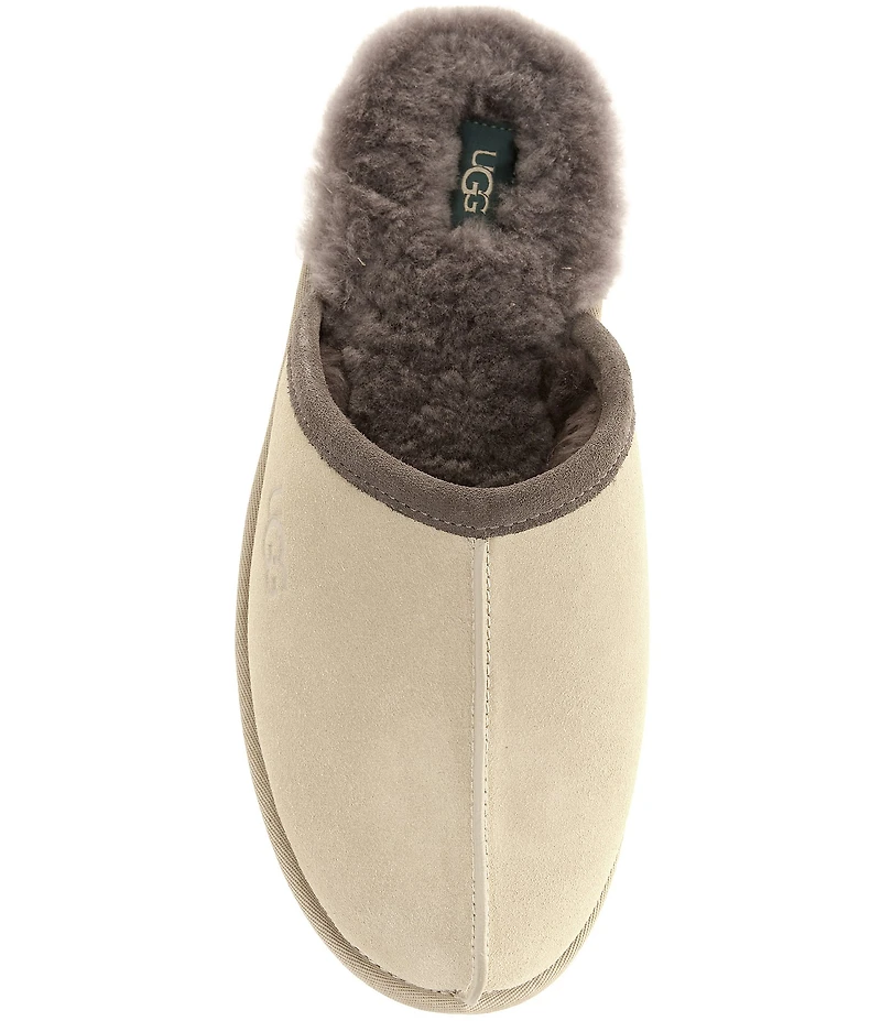UGG Men's Scuff Suede Slippers