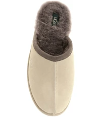 UGG Men's Scuff Suede Slippers