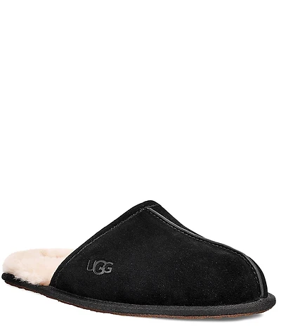 UGG Men's Scuff Suede Slippers
