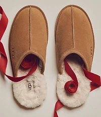 UGG Men's Scuff Suede Slippers