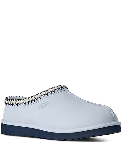 UGG Men's Tasman II Waterproof Nubuck Clog Slippers