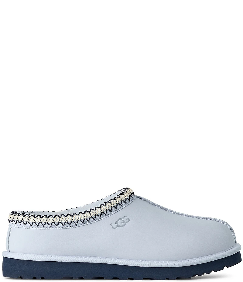 UGG Men's Tasman II Waterproof Nubuck Clog Slippers