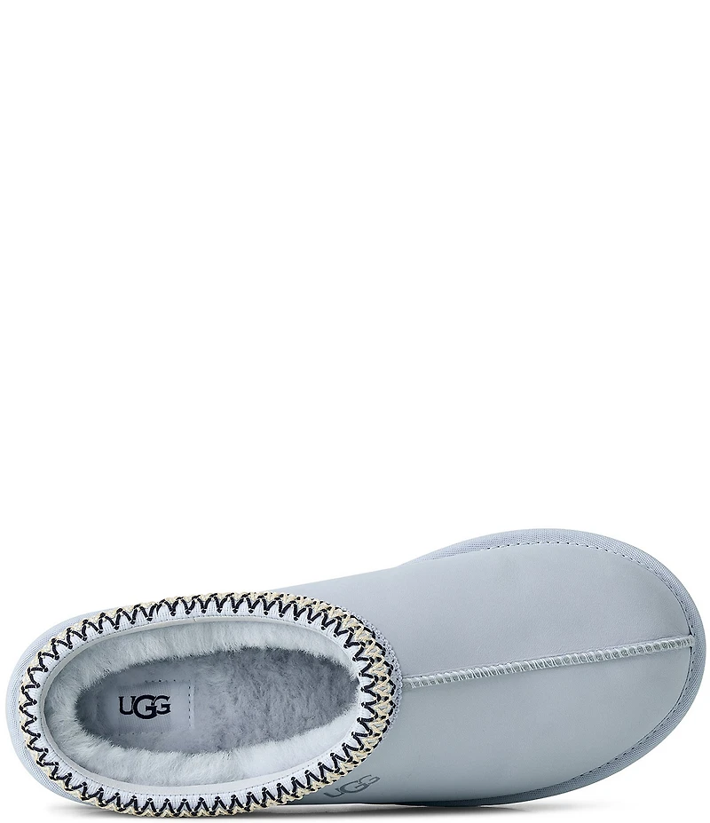 UGG Men's Tasman II Waterproof Nubuck Clog Slippers