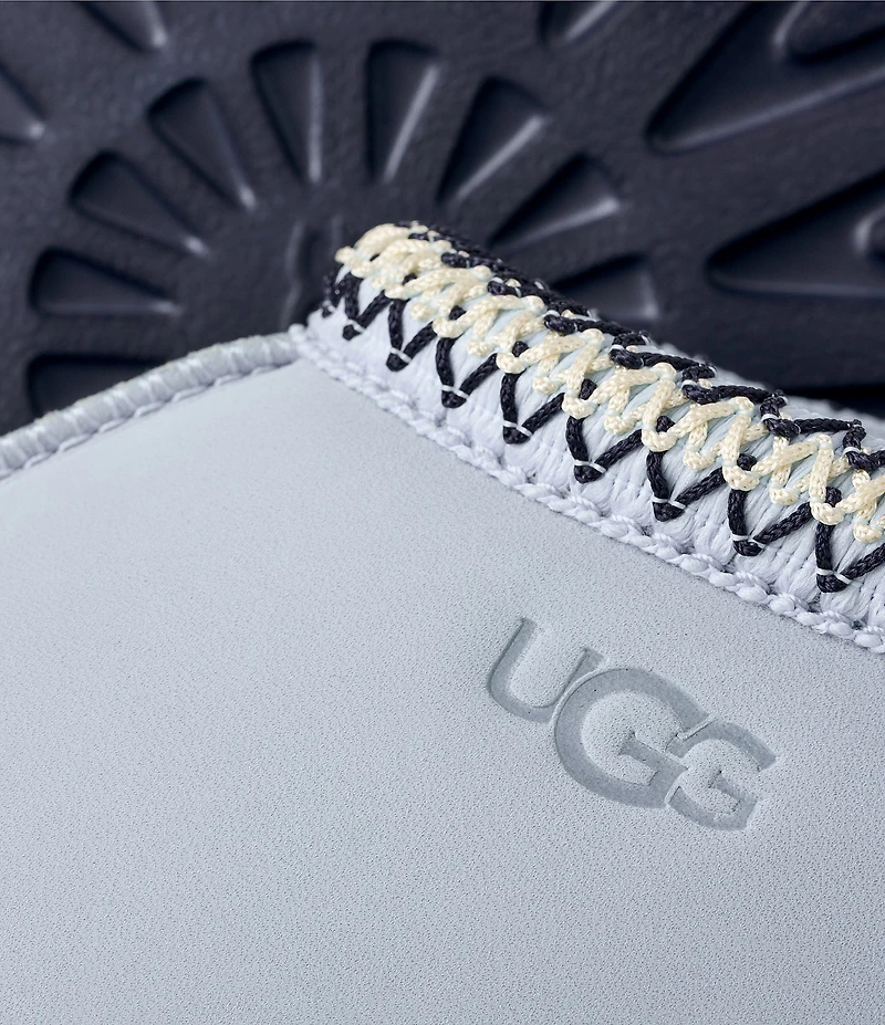 UGG Men's Tasman II Waterproof Nubuck Clog Slippers