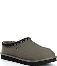 UGG Men's Tasman II Waterproof Nubuck Clog Slippers