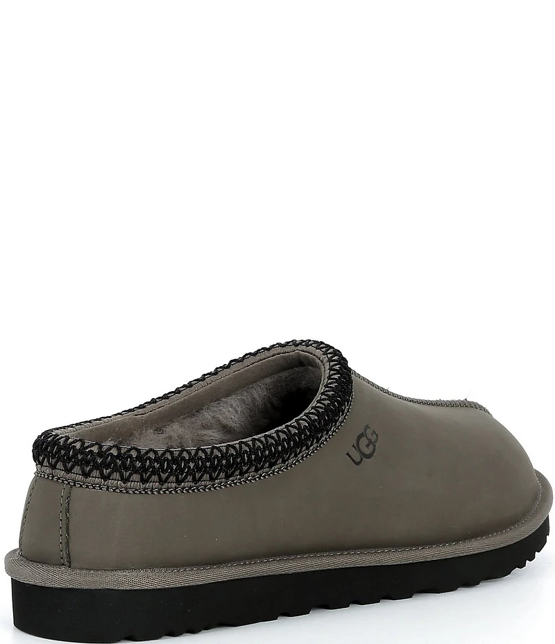 UGG Men's Tasman II Waterproof Nubuck Clog Slippers