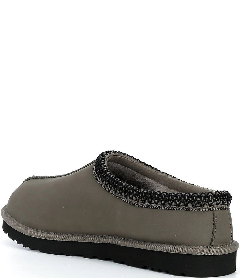 UGG Men's Tasman II Waterproof Nubuck Clog Slippers