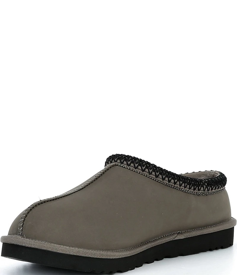 UGG Men's Tasman II Waterproof Nubuck Clog Slippers