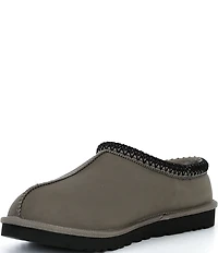 UGG Men's Tasman II Waterproof Nubuck Clog Slippers