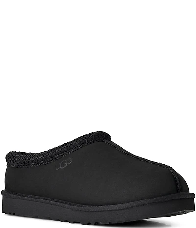 UGG Men's Tasman II Waterproof Nubuck Clog Slippers