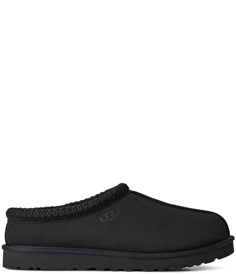 UGG Men's Tasman II Waterproof Nubuck Clog Slippers
