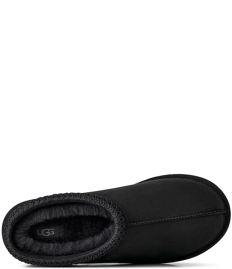 UGG Men's Tasman II Waterproof Nubuck Clog Slippers