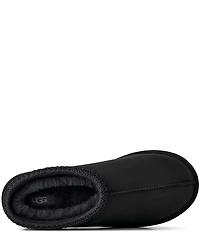 UGG Men's Tasman II Waterproof Nubuck Clog Slippers