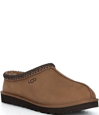 UGG Men's Tasman II Waterproof Nubuck Clog Slippers