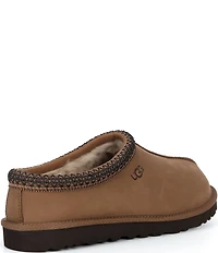 UGG Men's Tasman II Waterproof Nubuck Clog Slippers