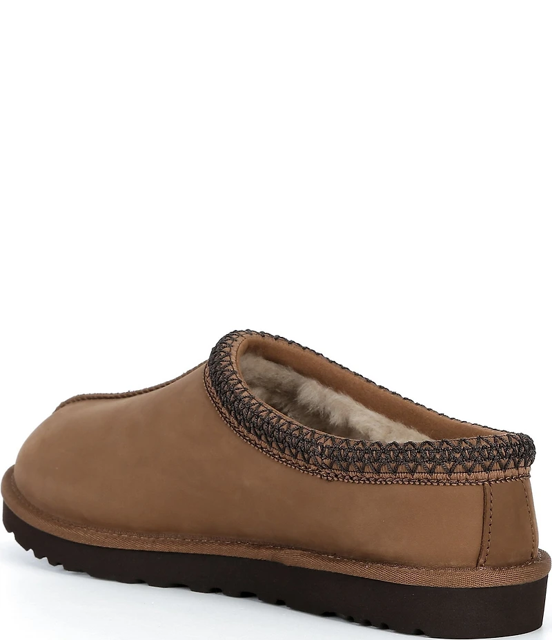 UGG Men's Tasman II Waterproof Nubuck Clog Slippers