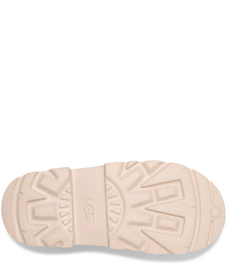 UGG Men's Tasman Lug Sole Slippers