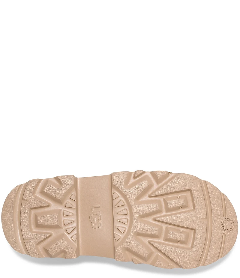 UGG Men's Tasman Lug Sole Slippers