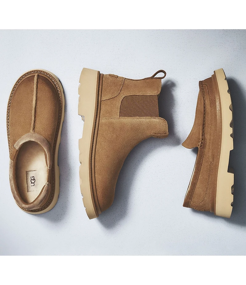 UGG Men's Tasman Lug Sole Slippers