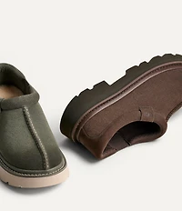 UGG Men's Tasman Lug Sole Slippers