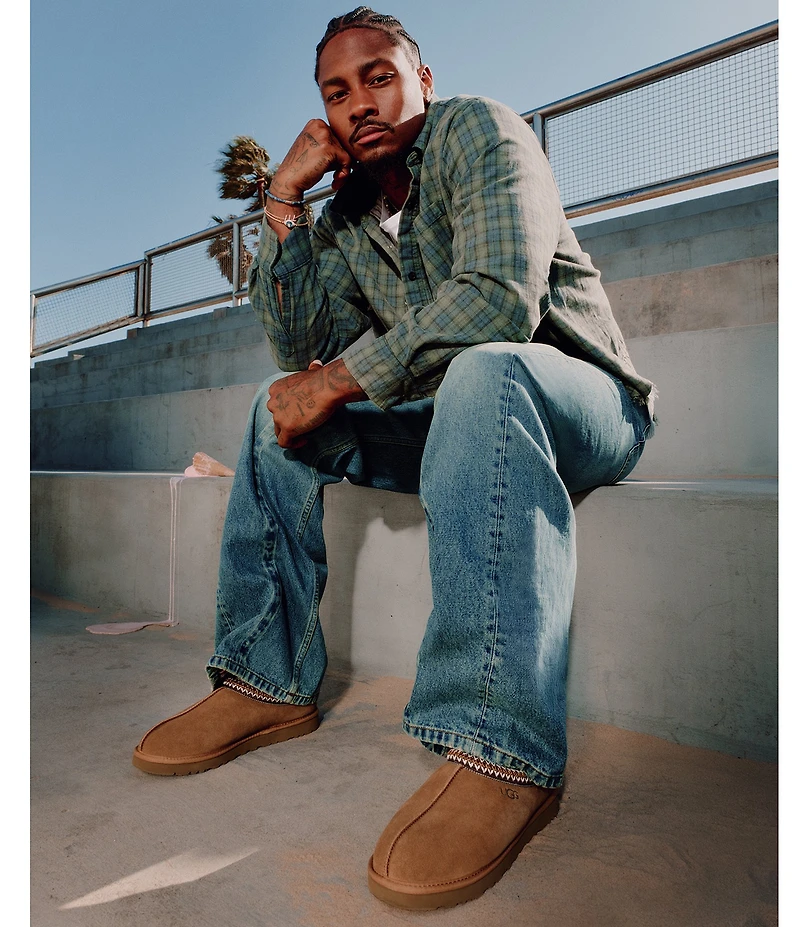 UGG Men's Tasman II Clog Slippers