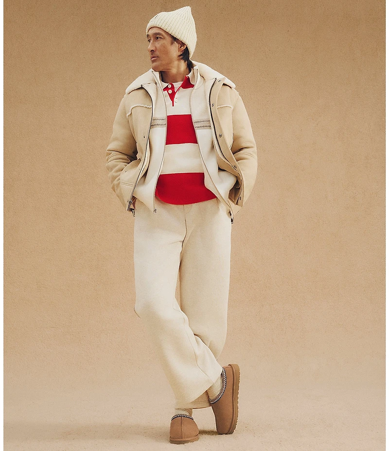 UGG Men's Tasman II Clog Slippers