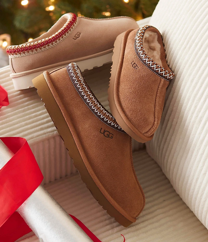 UGG Men's Tasman II Clog Slippers