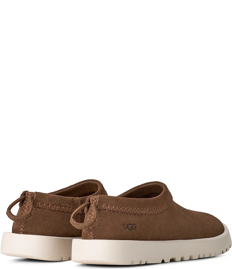 UGG Men's Tasman Unlined Suede Slippers