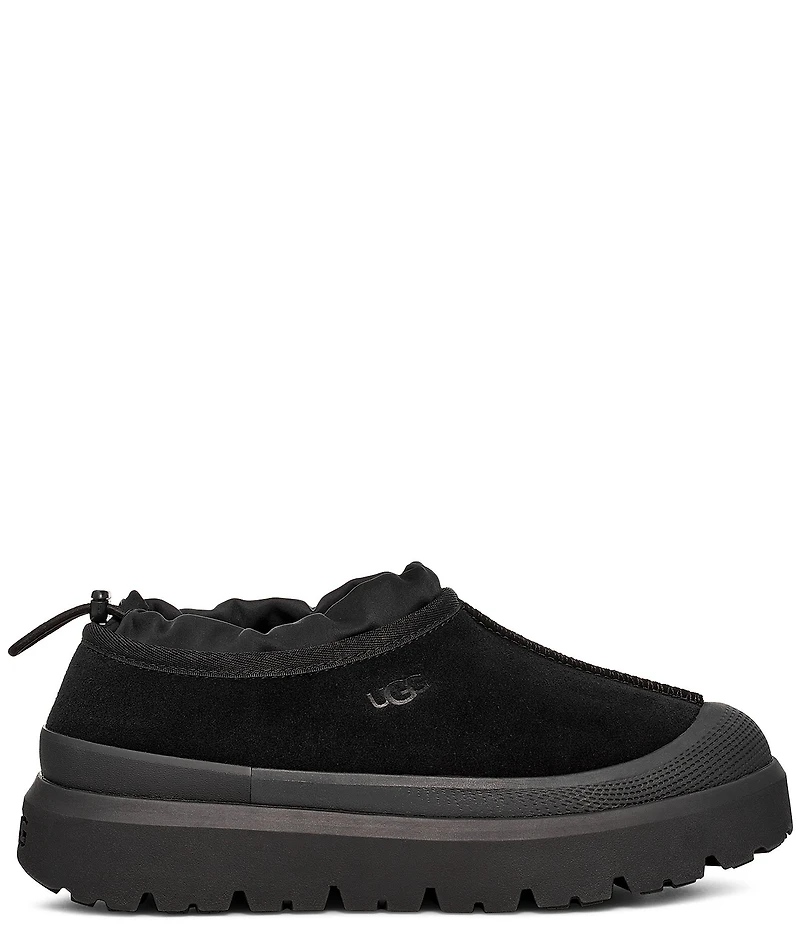 UGG Men's Tasman Winter Weather Hybrd Slip On Clogs