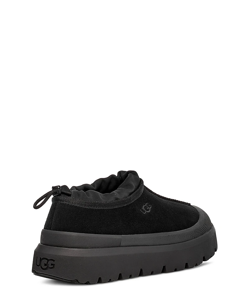 UGG Men's Tasman Winter Weather Hybrd Slip On Clogs