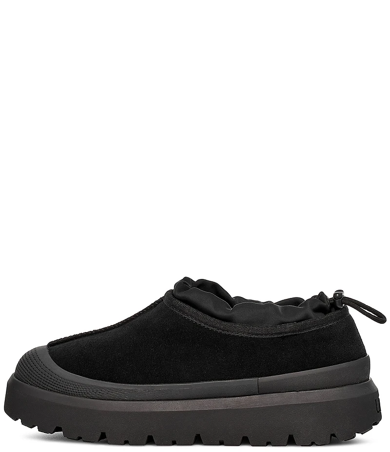 UGG Men's Tasman Winter Weather Hybrd Slip On Clogs