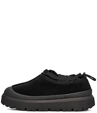 UGG Men's Tasman Winter Weather Hybrd Slip On Clogs